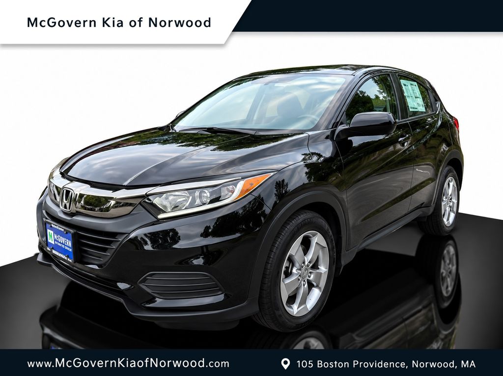 2021 Honda HR-V