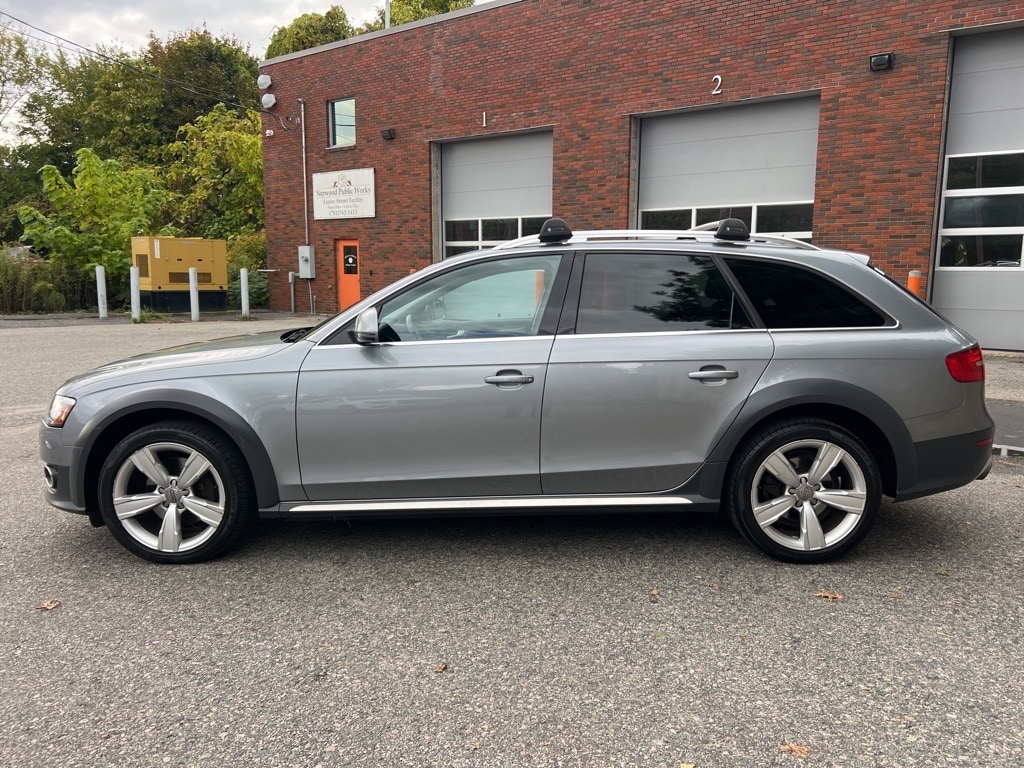 Used 2015 Audi allroad Premium Plus with VIN WA1UFAFL5FA045990 for sale in Norwood, MA