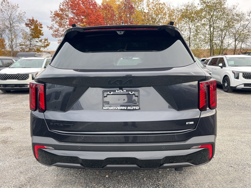 New 2026 Kia Sorento X-Line SX Prestige SUV