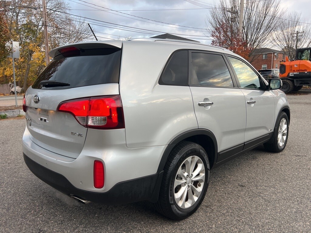 2015 Kia Sorento EX photo 2
