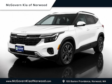 2024 Kia Seltos S SUV
