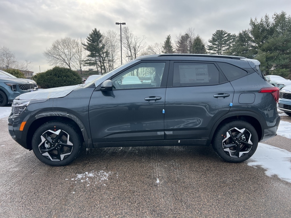 New 2026 Kia Seltos S SUV