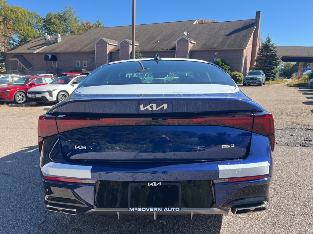 New 2026 Kia K5 GT Sedan