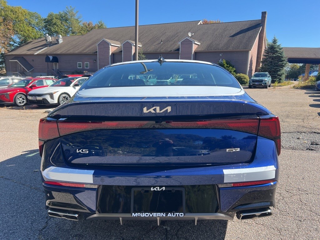 2026 Kia K5 GT photo 3