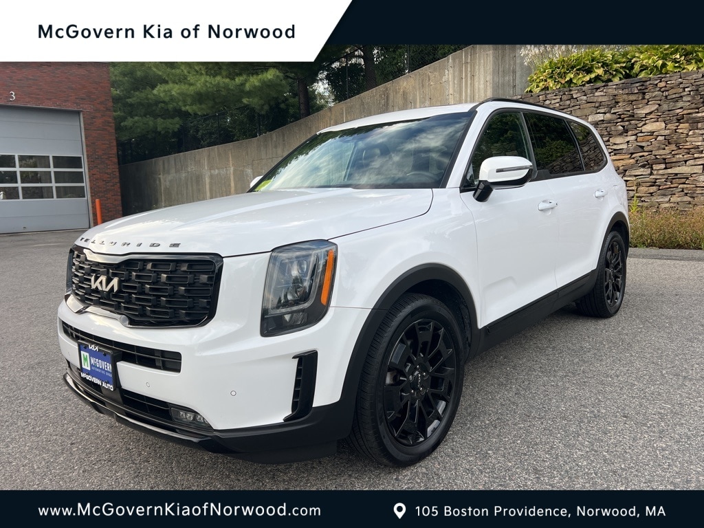 2022 Kia Telluride