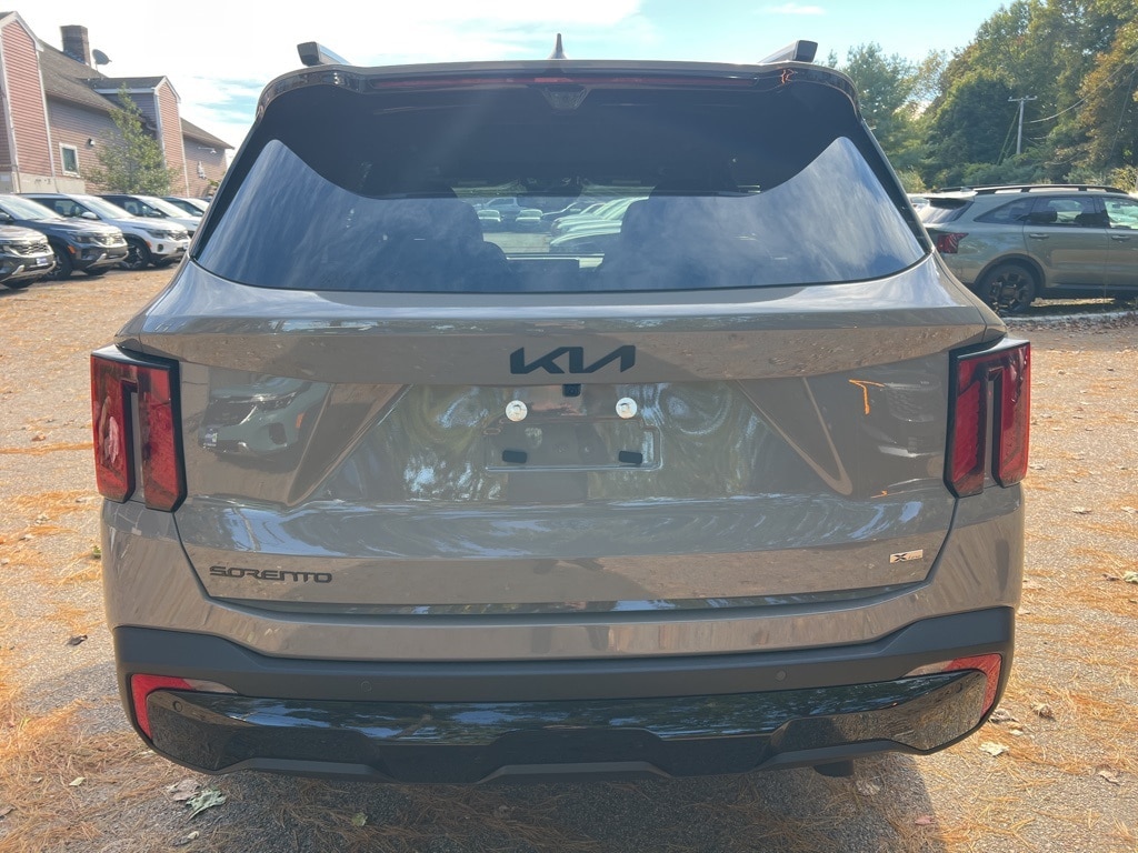 New 2026 Kia Sorento X-Line SX Prestige SUV