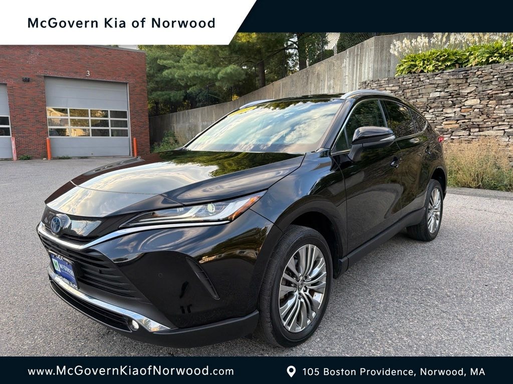 Used 2024 Toyota Venza XLE SUV