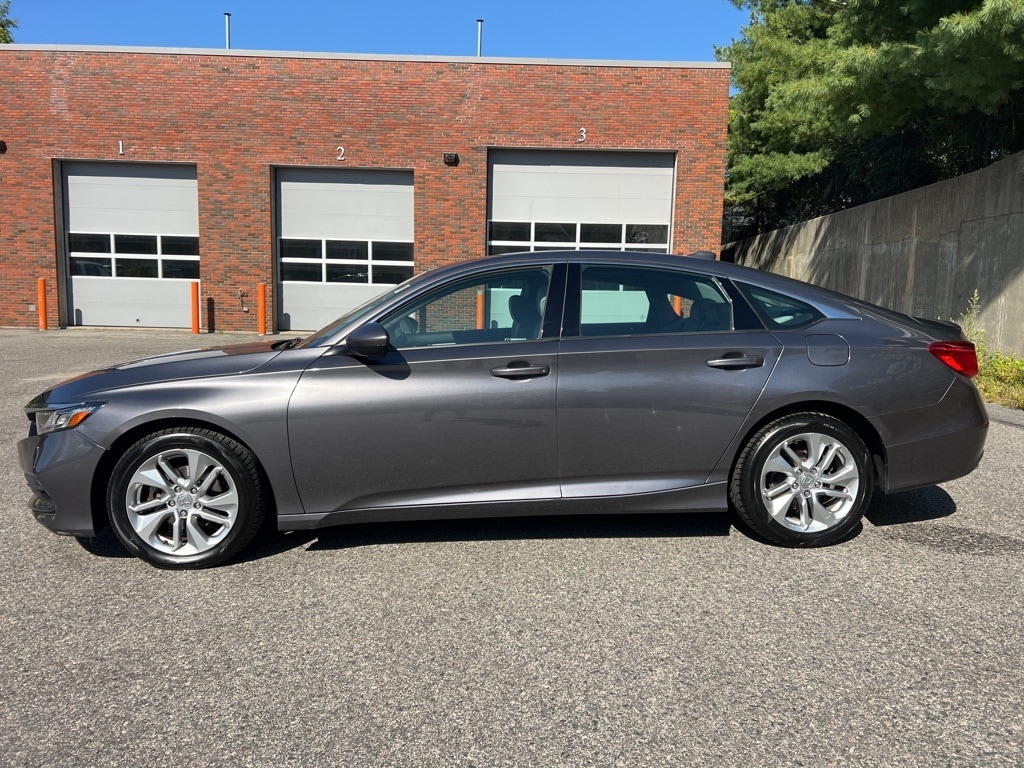 Used 2019 Honda Accord LX Sedan