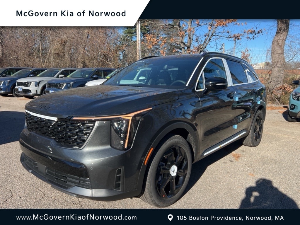 2026 Kia Sorento SX Prestige Hybrid's photo