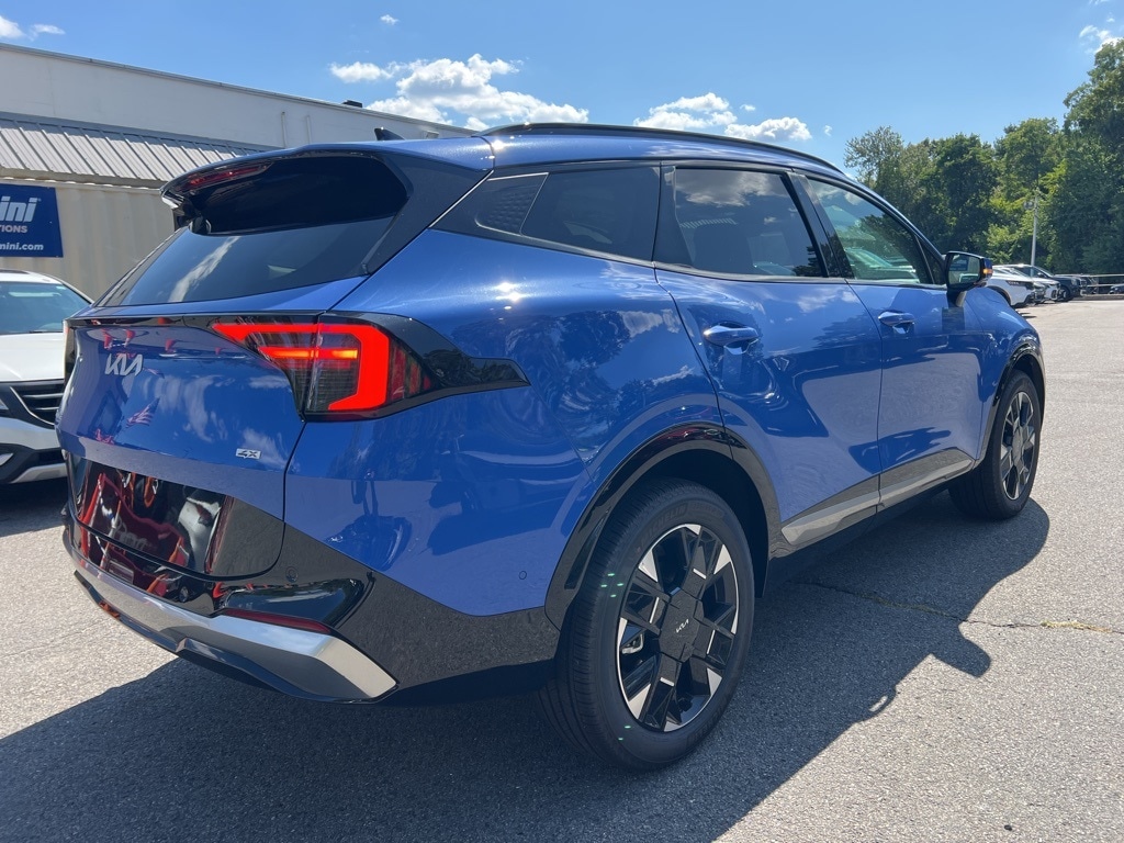 New 2026 Kia Sportage SX-Prestige SUV