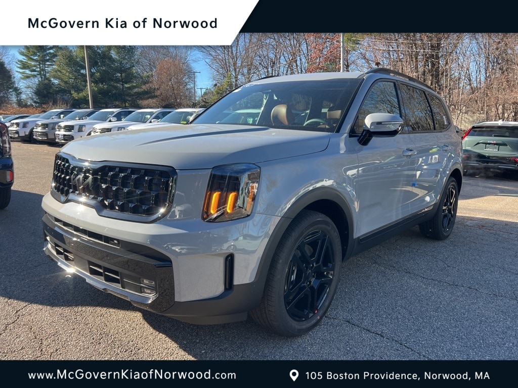 2025 Kia Telluride SX Prestige X-Line's photo