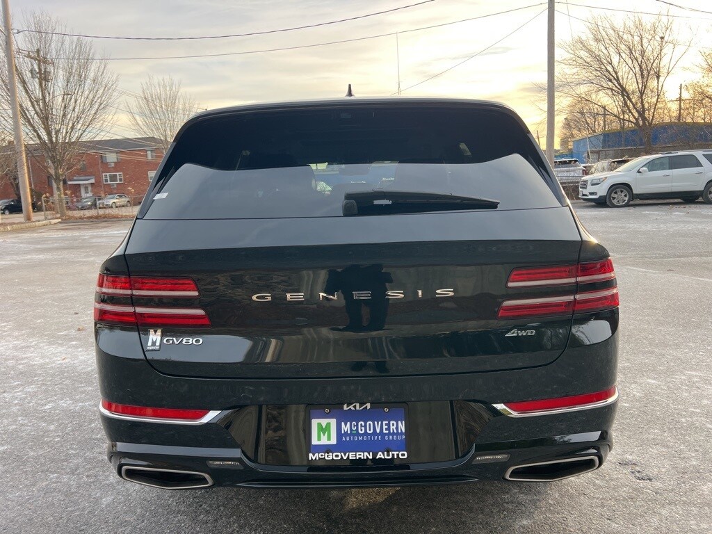 Used 2023 Genesis GV80 2.5T SUV