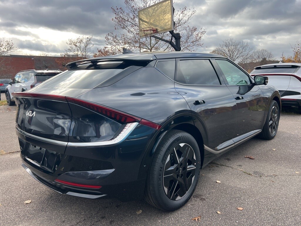 2025 Kia EV6 Light Wind photo 4