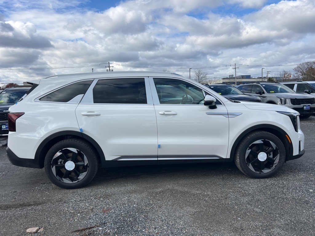 New 2026 Kia Sorento Hybrid EX SUV