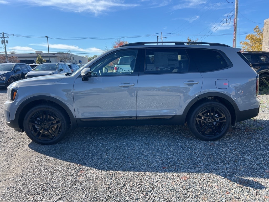 New 2025 Kia Telluride SX-Prestige X-Line SUV