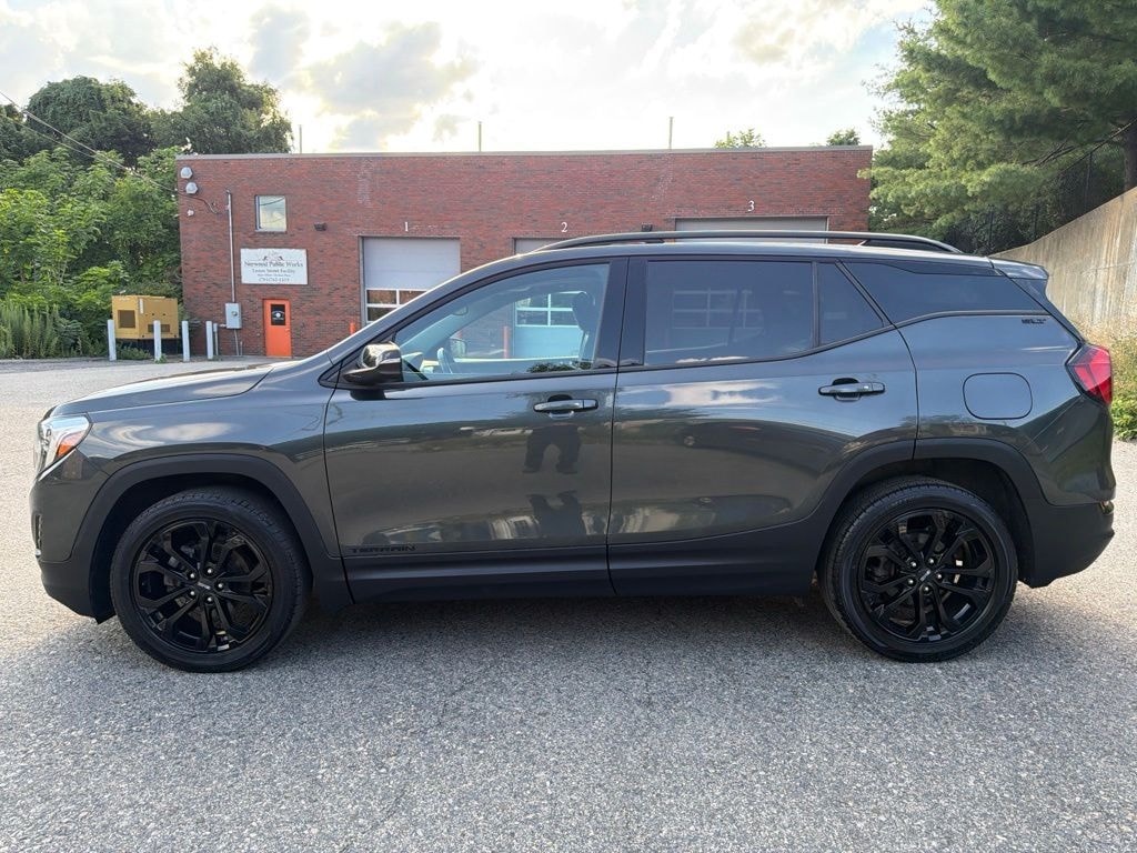 Used 2020 GMC Terrain SLT SUV
