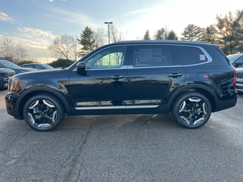 New 2025 Kia Telluride S SUV