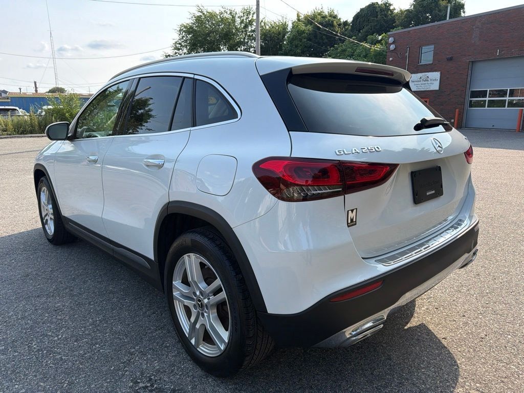 Used 2023 Mercedes-Benz GLA 250 GLA 250 SUV