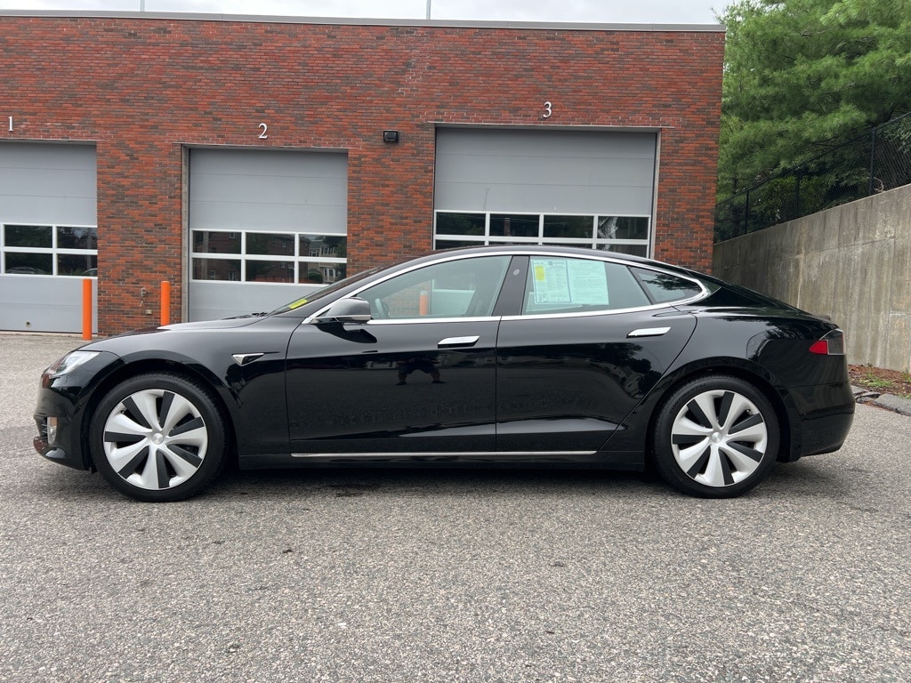 Used 2021 Tesla Model S Long Range Plus with VIN 5YJSA1E22MF426401 for sale in Shrewsbury, MA