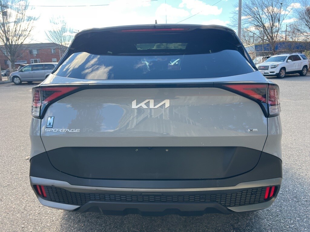 2023 Kia Sportage X-Line photo 4