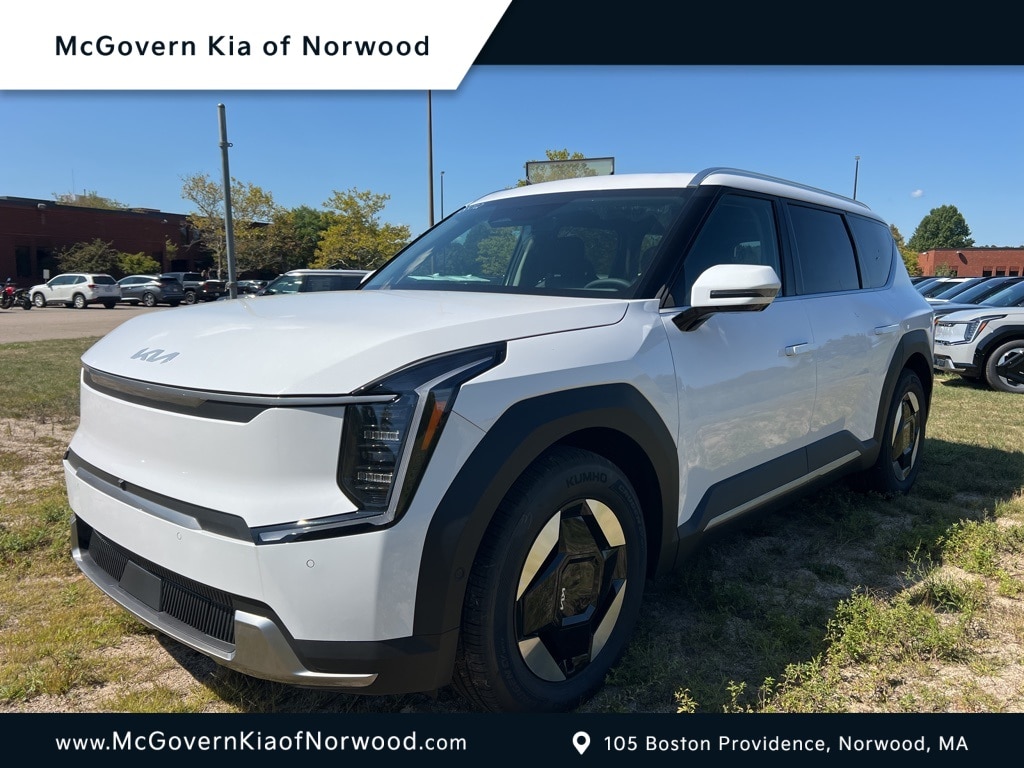 New 2026 Kia EV9 Wind SUV
