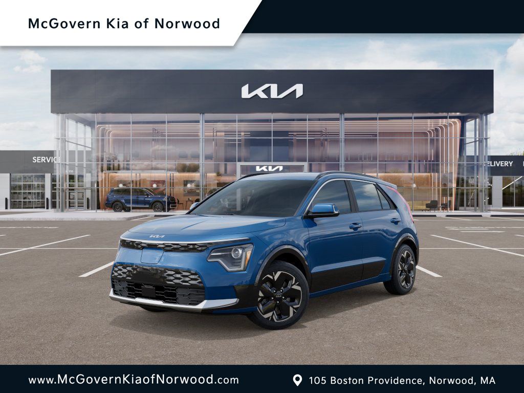 2026 Kia Niro Wind EV's photo