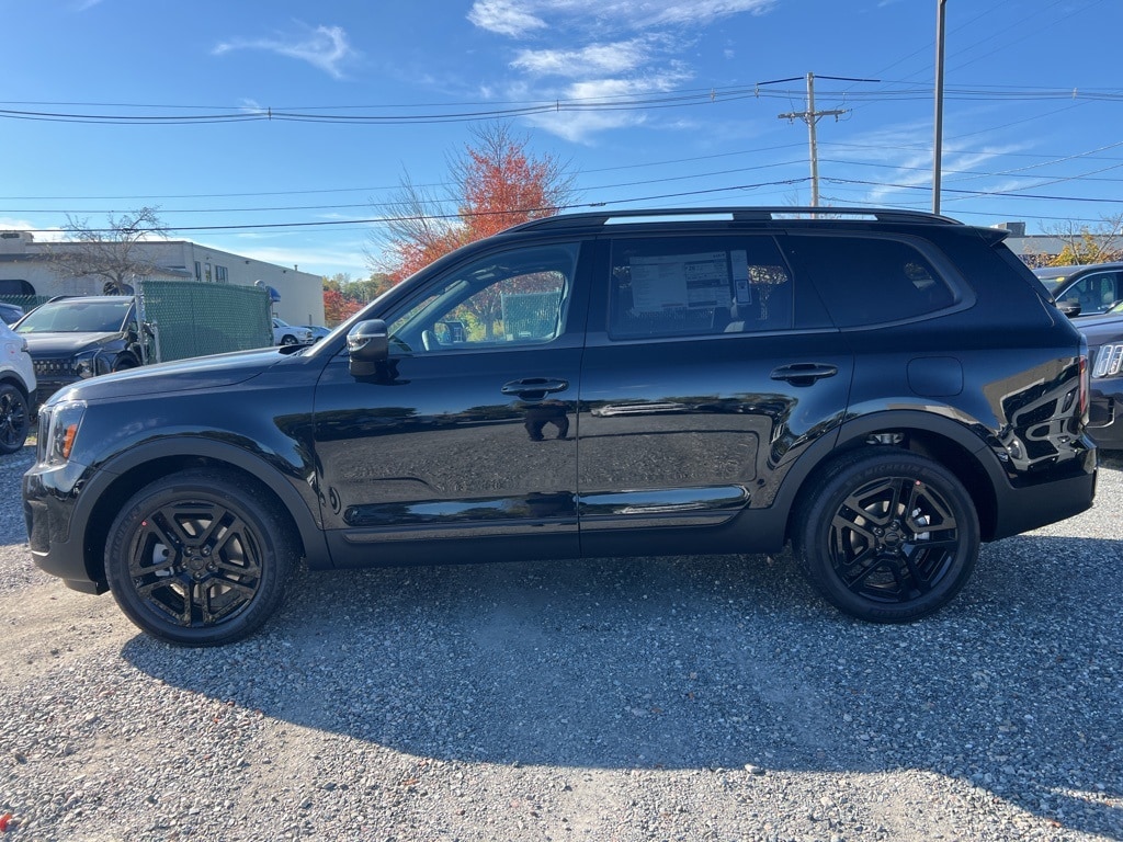 New 2025 Kia Telluride EX X-Line SUV