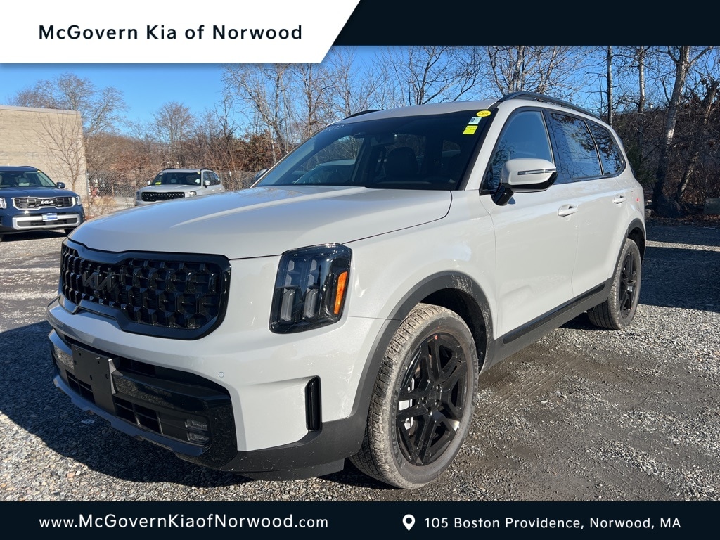 2025 Kia Telluride SX X-Line's photo