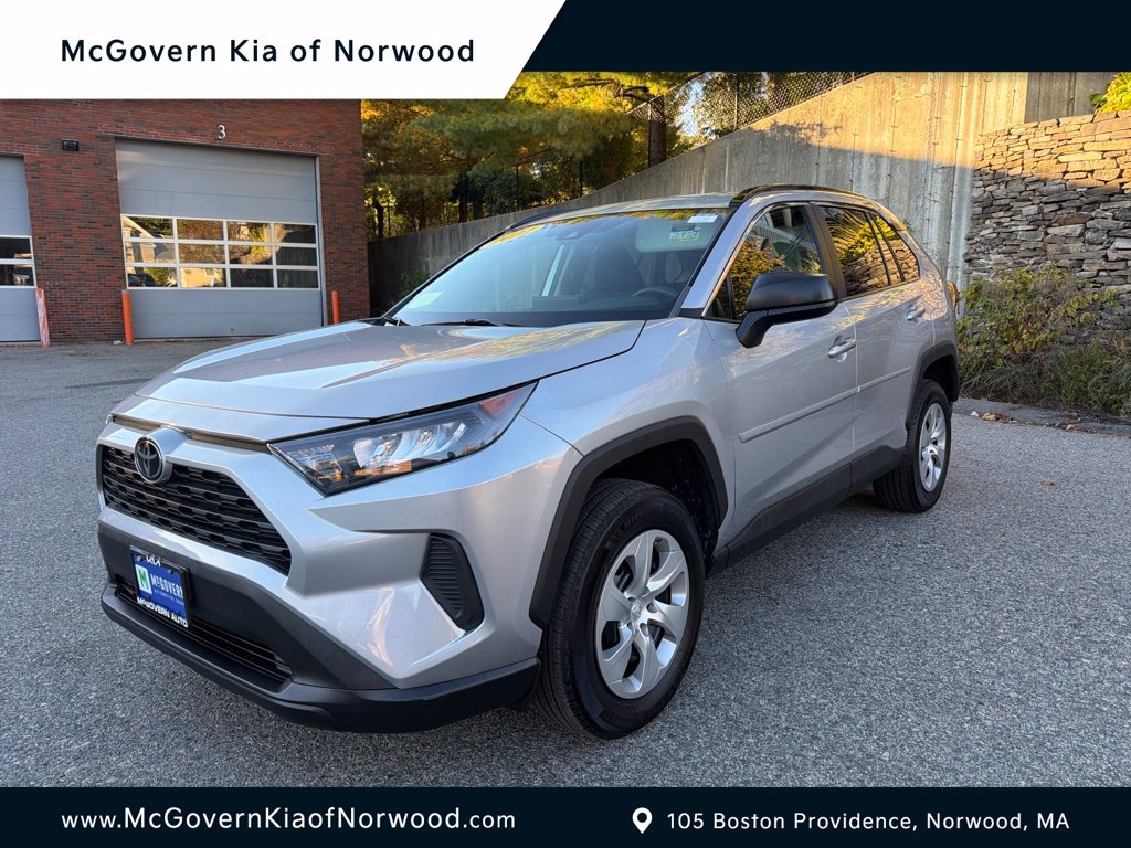 2021 Toyota RAV4