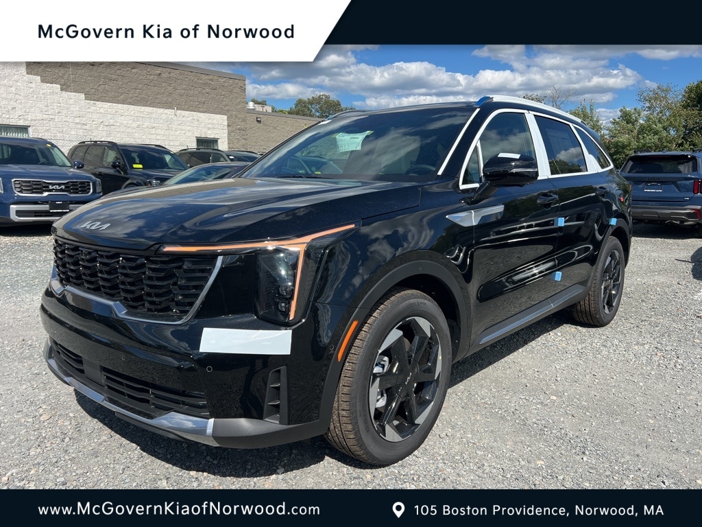 2025 Kia Sorento SX Prestige Hybrid's photo
