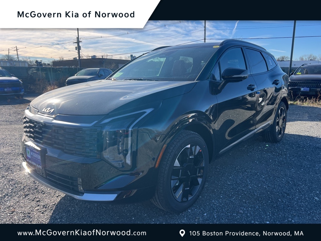 New 2026 Kia Sportage SX-Prestige SUV