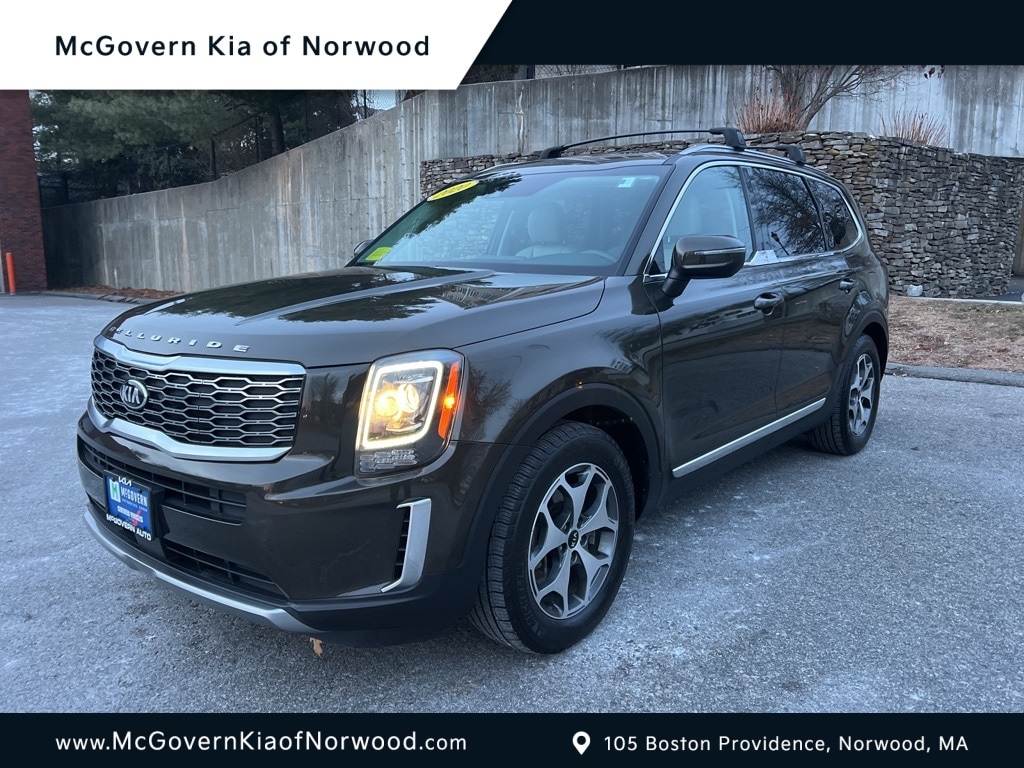 2020 Kia Telluride EX's photo