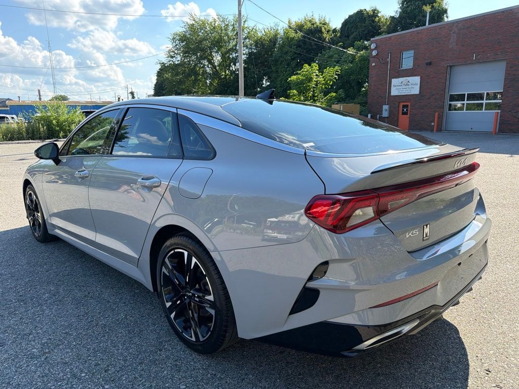 Used 2024 Kia K5 GT-Line Sedan