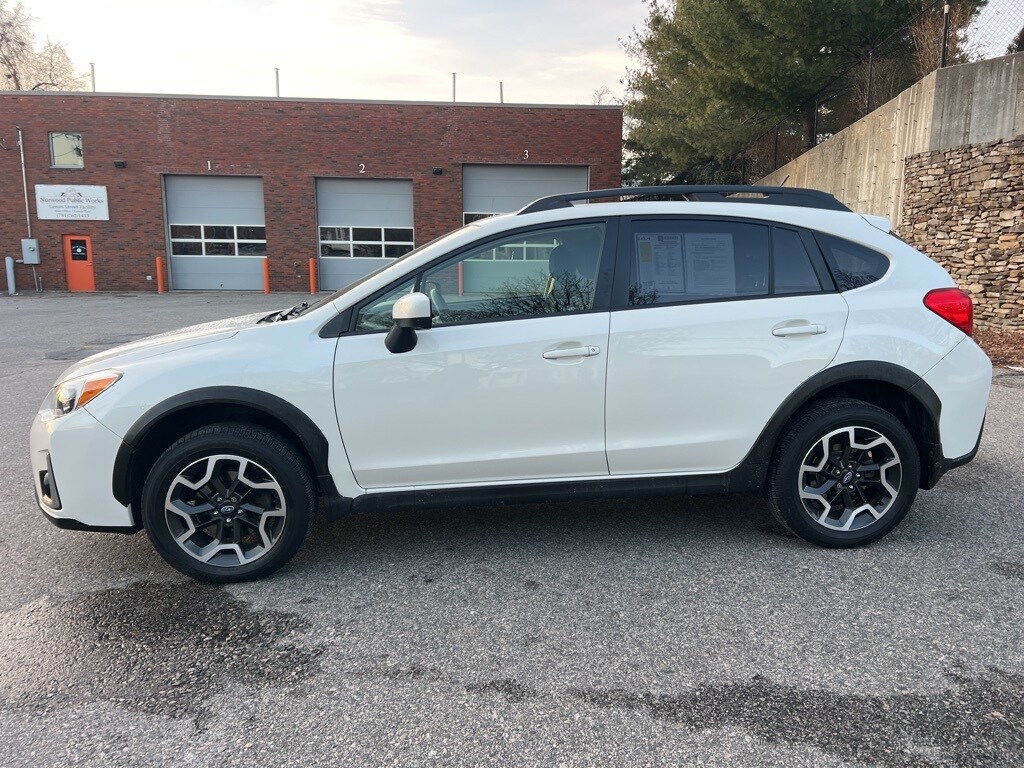 Used 2016 Subaru Crosstrek 2.0i Premium SUV