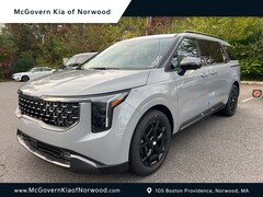 2026 Kia Carnival SX Van Passenger Van