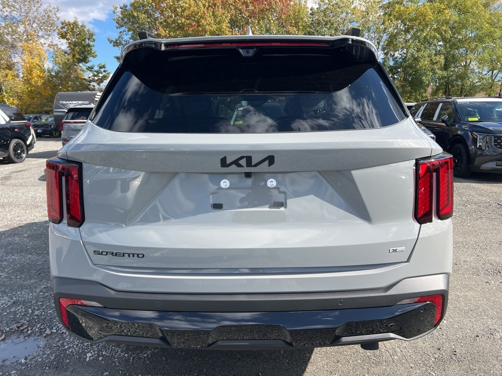 New 2026 Kia Sorento X-Line SX Prestige SUV