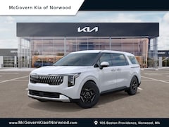 2026 Kia Carnival LXS Van Passenger Van