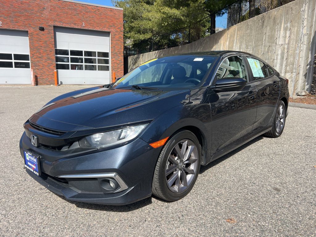 2020 Honda Civic EX
