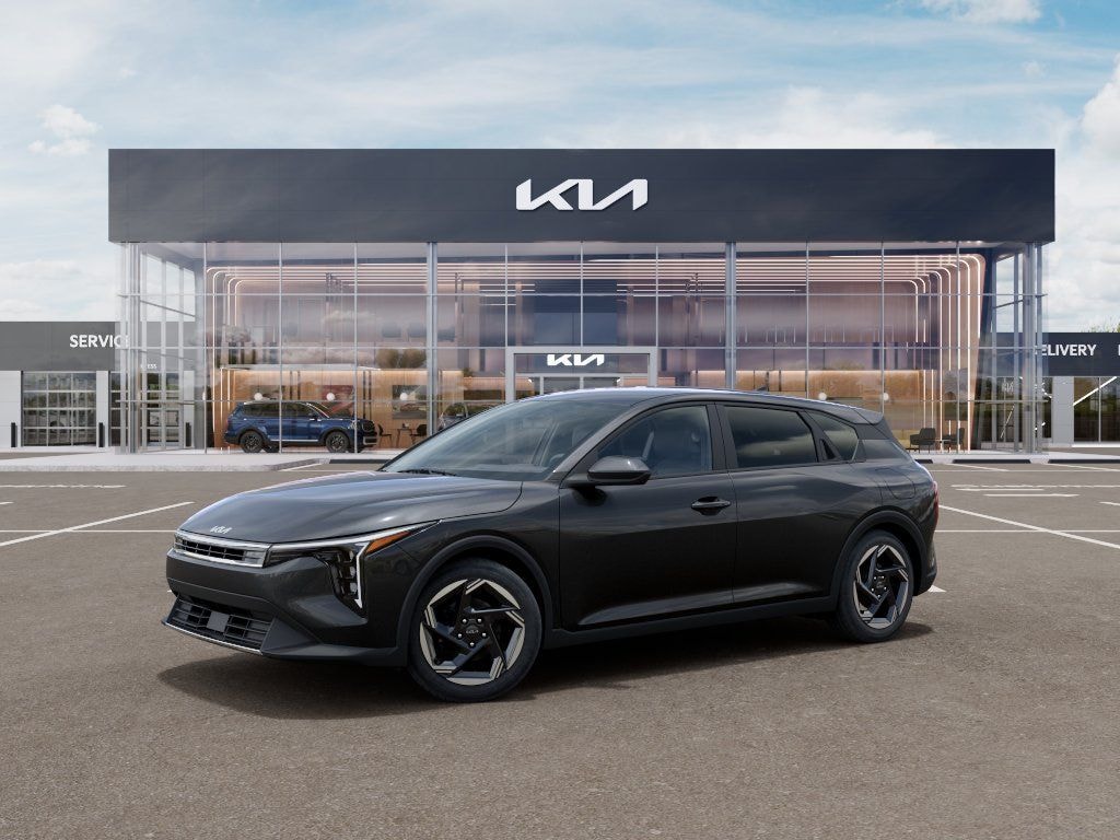 New 2026 Kia K4 Hatchback EX Hatchback