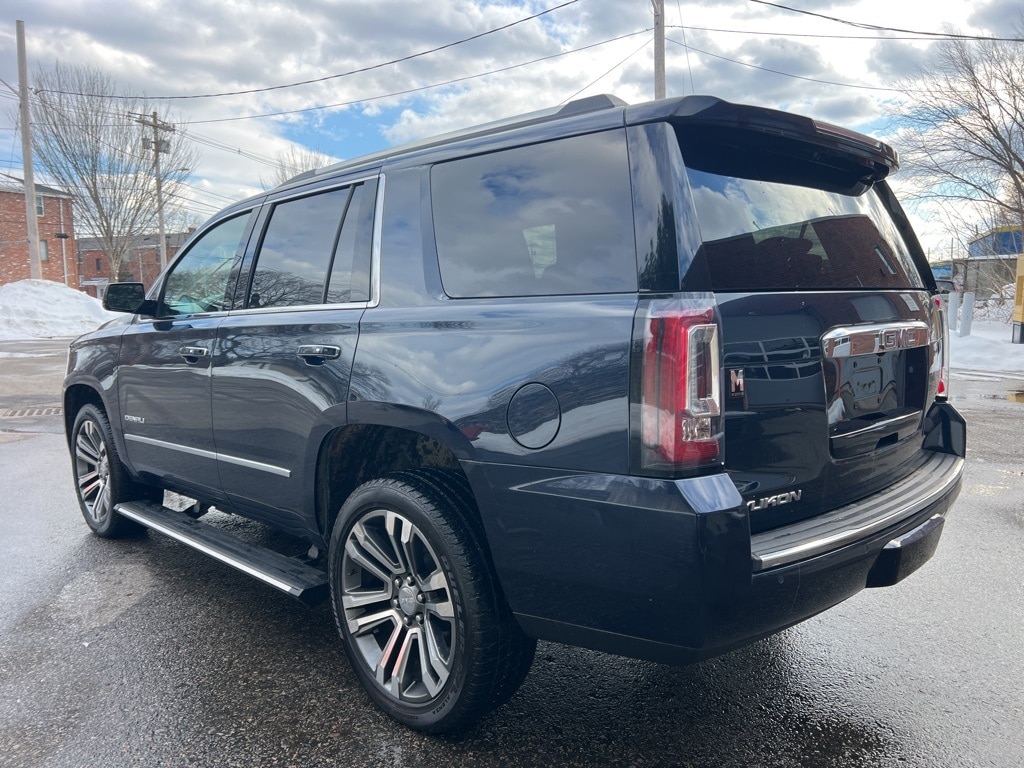 Used 2019 GMC Yukon Denali SUV
