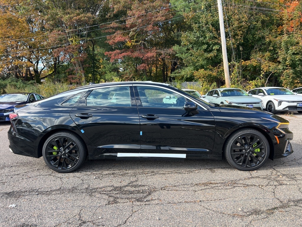 New 2026 Kia K5 GT Sedan