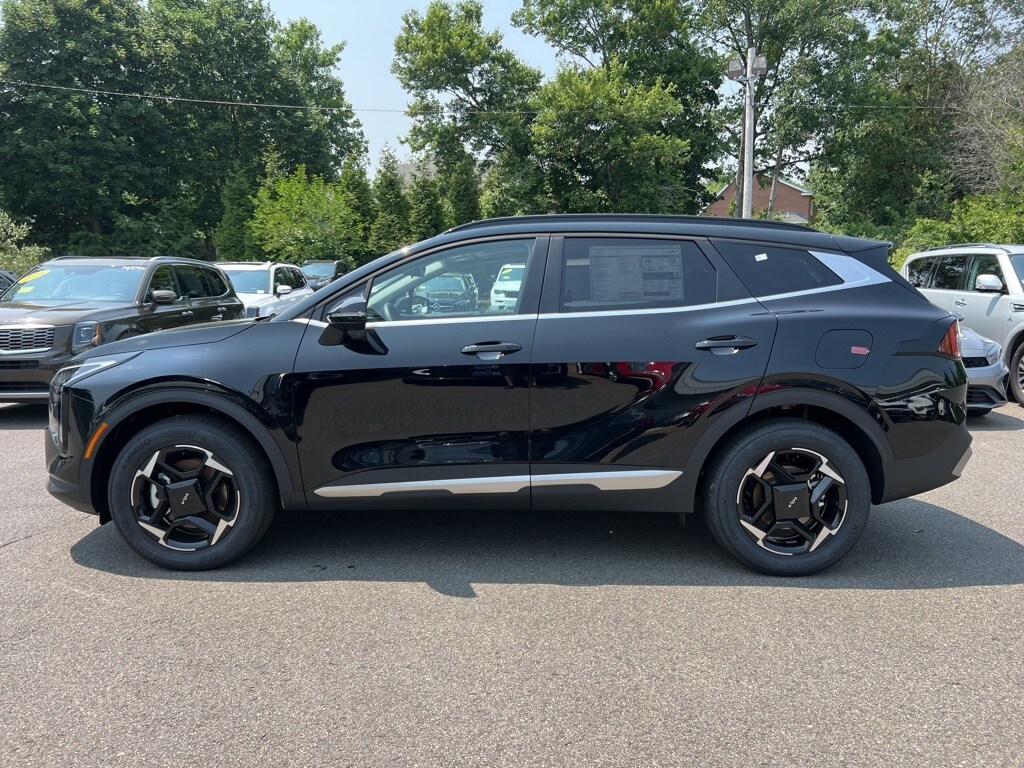 2026 Kia Sportage EX photo 2
