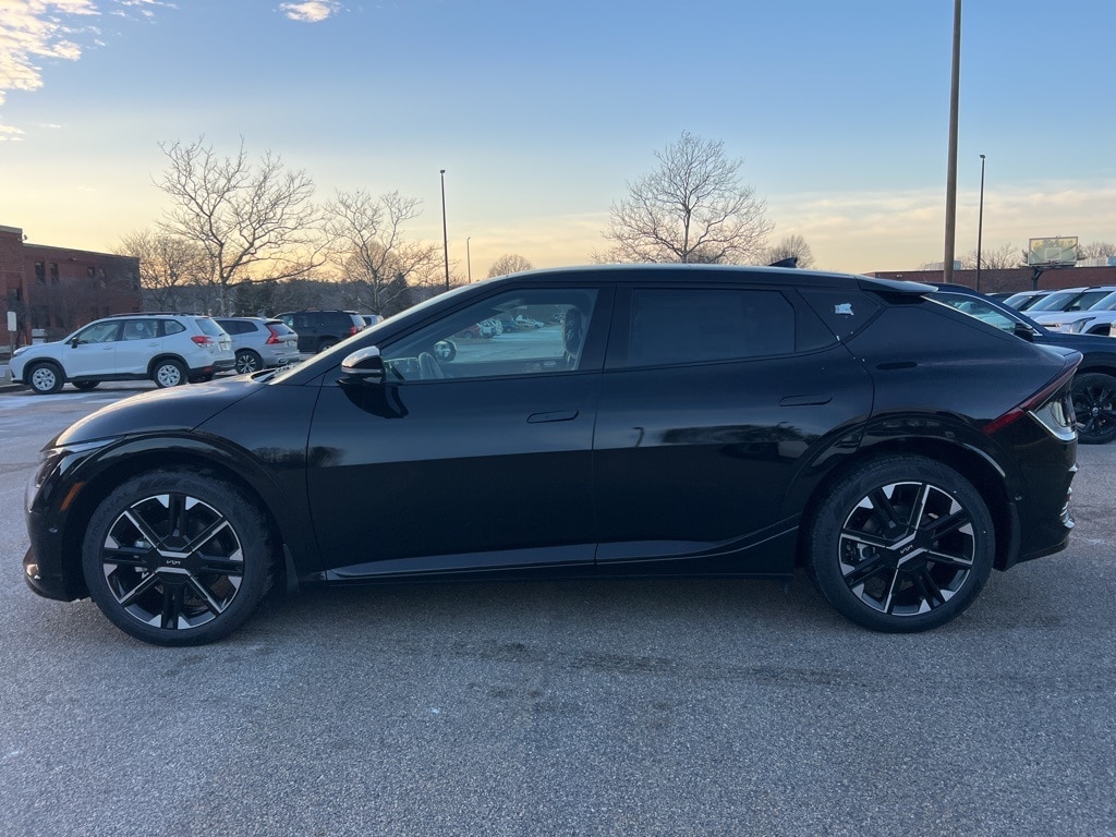 New 2025 Kia EV6 GT-Line SUV