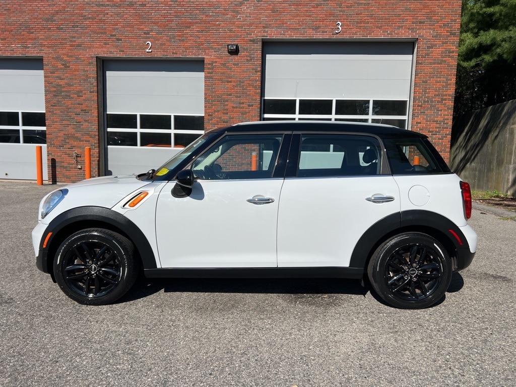 Used 2014 MINI Countryman Countryman with VIN WMWZB3C52EWR41414 for sale in Norwood, MA