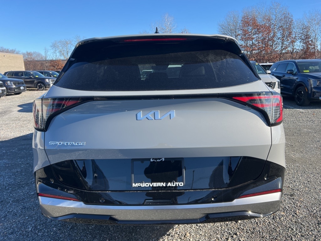 New 2026 Kia Sportage SX-Prestige SUV