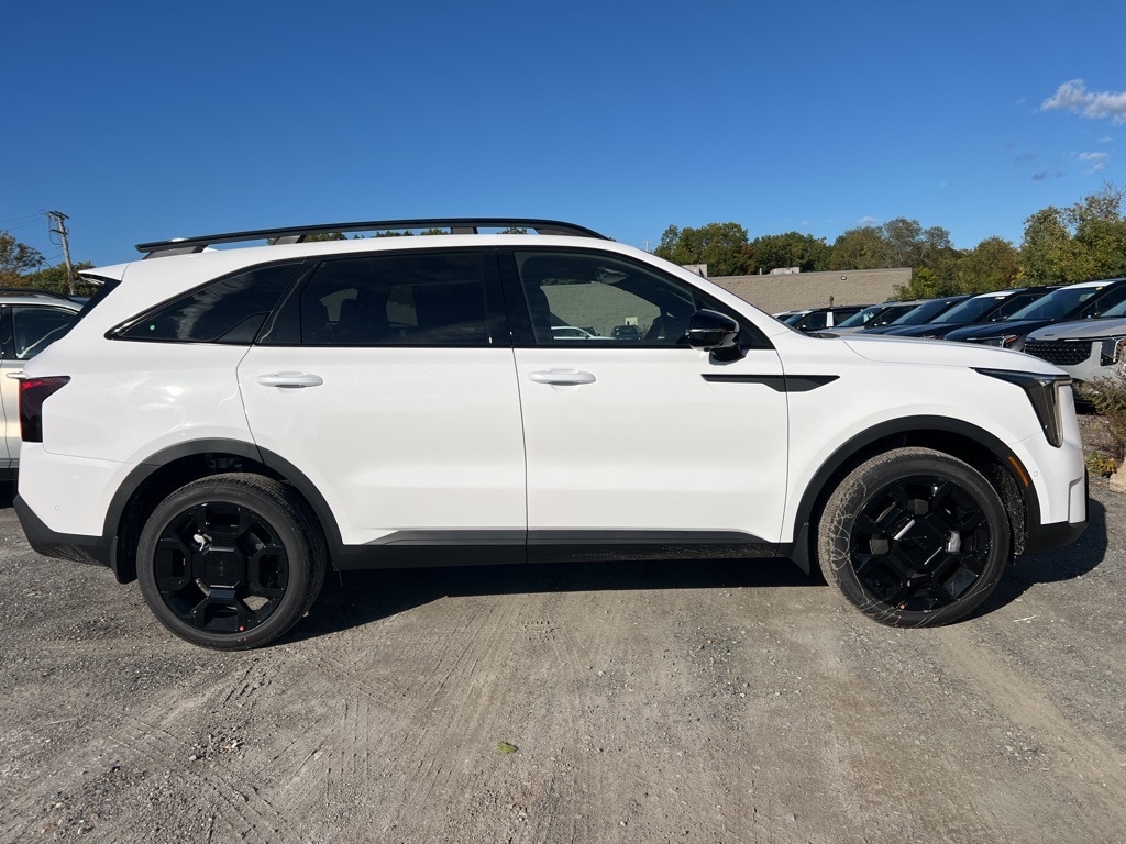 New 2026 Kia Sorento X-Line SX Prestige SUV