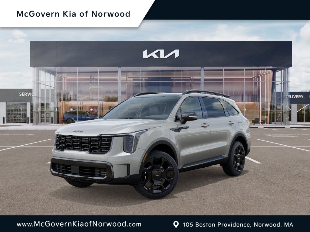 New 2026 Kia Sorento X-Line EX SUV