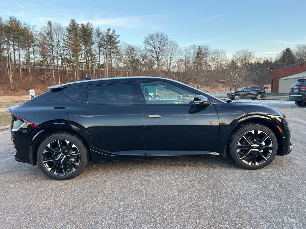 New 2025 Kia EV6 GT-Line SUV