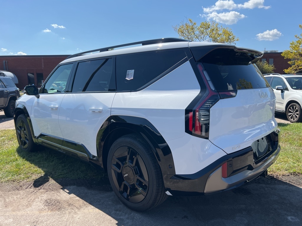 New 2026 Kia EV9 GT-Line SUV