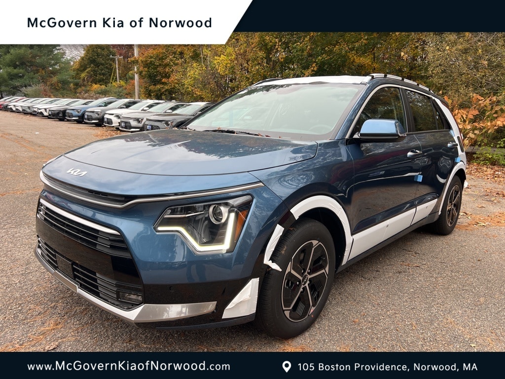 2026 Kia Niro SX's photo